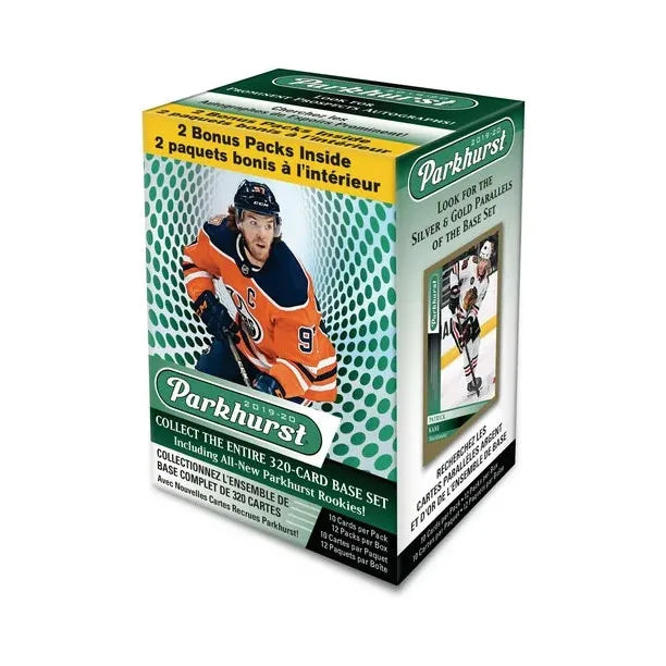 2019-20 Parkhurst Hockey Blaster Box