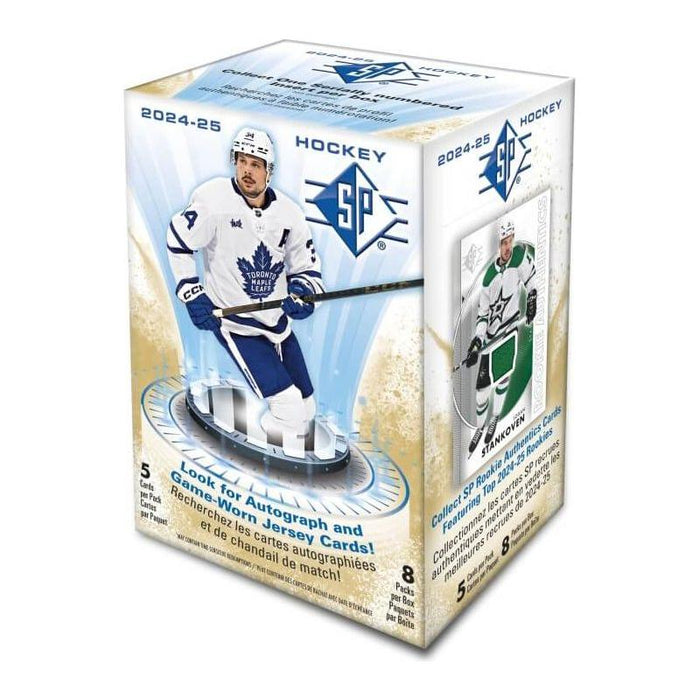 2024-25 Upper Deck SP Hockey Blaster Box