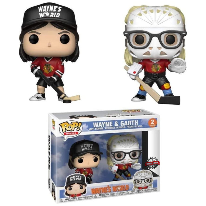 Funko Pop! Movies Wayne's World