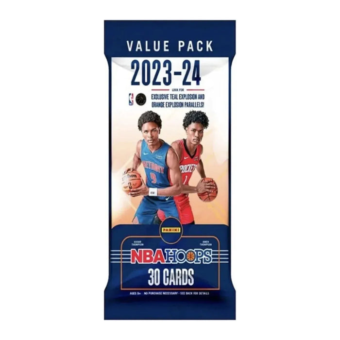 2023-24 Panini NBA Hoops Fat Pack