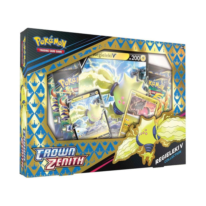 Pokémon TCG: Crown Zenith Collection (Regieleki V)