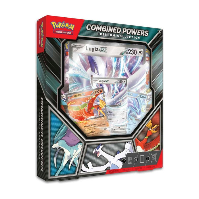 Pokémon TCG: Combined Powers Premium Collection