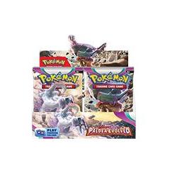 Pokémon Paldea Evolved Booster Box