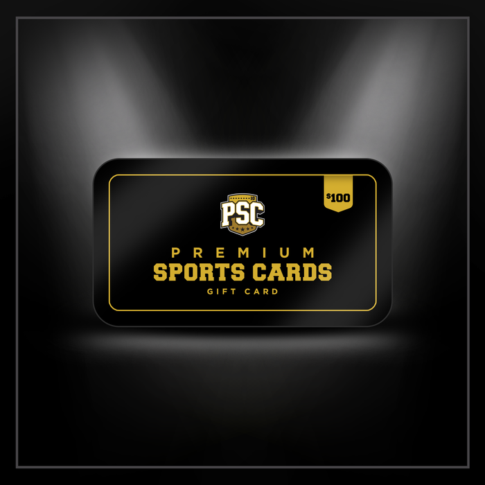 Premium Sports Cards Digital Gift Card