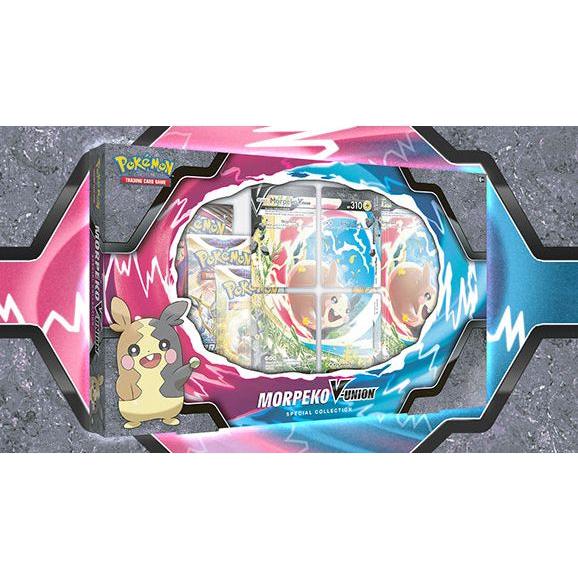 Pokémon TCG Morpeko V UNION Special Collection