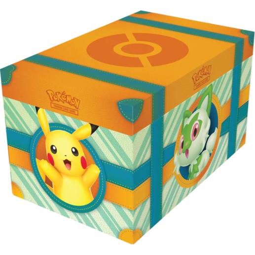 Pokémon: Paldea Adventure Chest