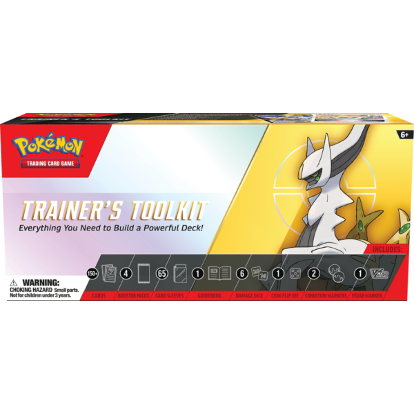 Pokémon Trainers Tool Kit