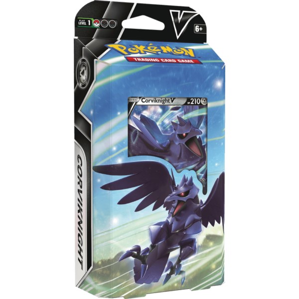 Pokémon Battle Deck Corviknight