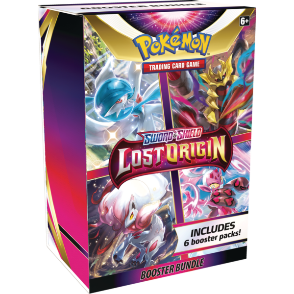 Pokémon Lost Origin Booster Bundle