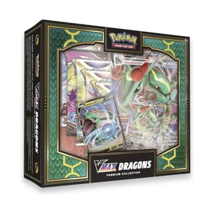 Pokémon TCG: VMAX Dragons Premium Collection