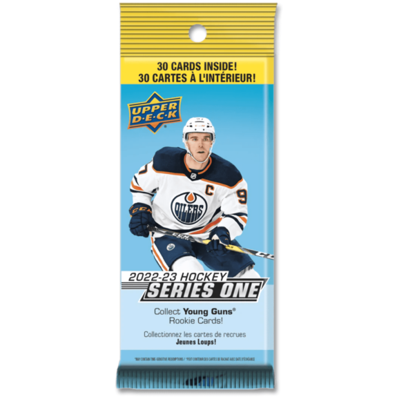 2022-23 Series One Fat Packs