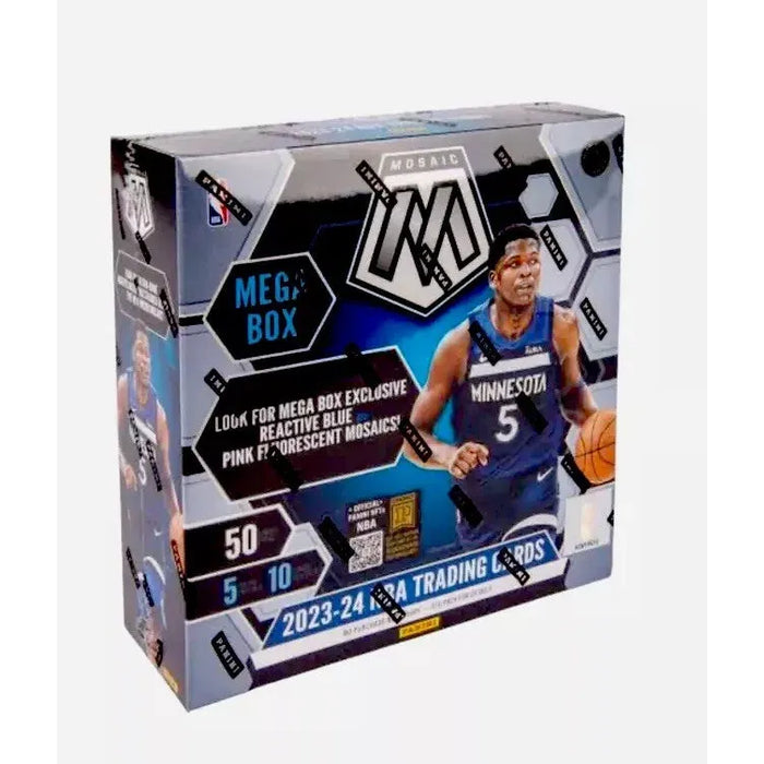 2023-24 Panini NBA Mosaic Basketball Mega Box