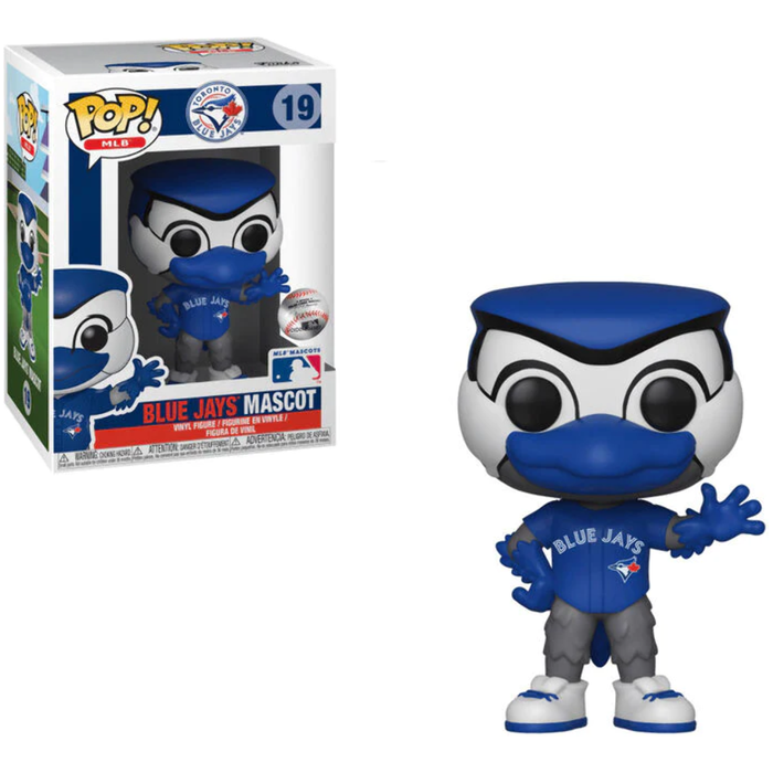 Funko POP! MLB Mascots: ACE (Toronto Blue Jays) #19