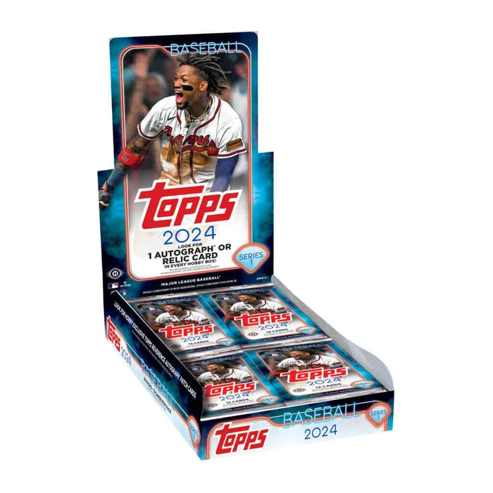 2024 Topps Series 1 Hobby Box