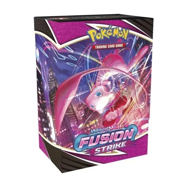 Pokémon Fusion Strike Build & Battle Box