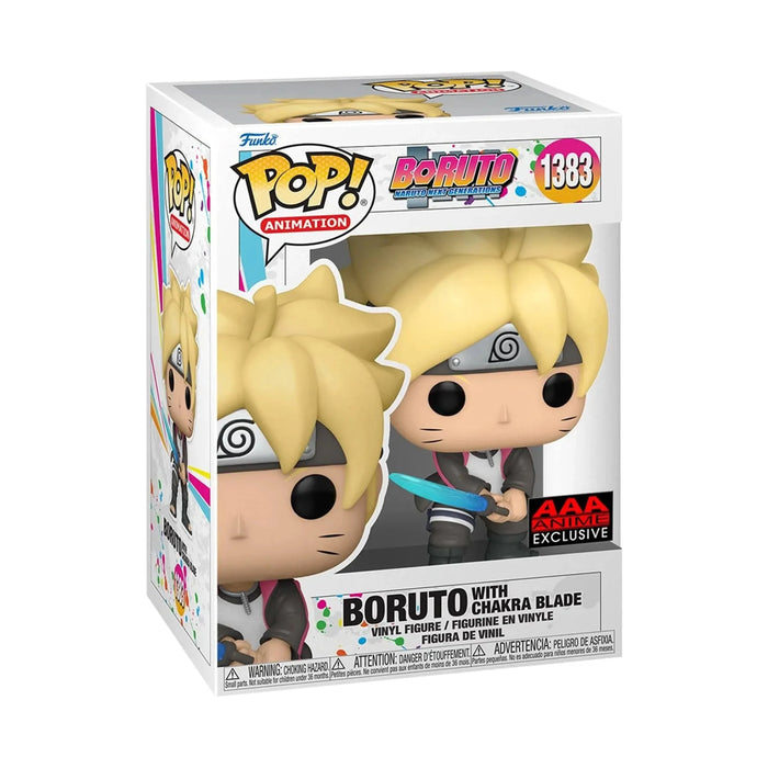 Funko Pop! Boruto with Chakra Blade Special Edition #1383