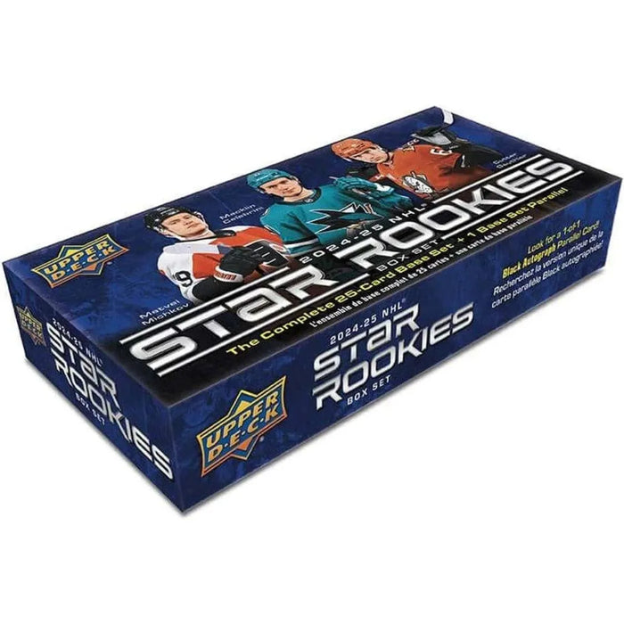 2024-25 Upper Deck Star Rookies Box Set